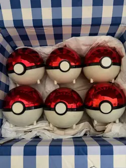 BURGER KING 1999 POKEMON 23K GOLD PLATED TRADING CARD - COMPLETE SET - Image 1