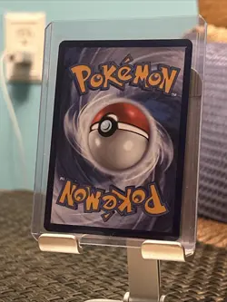 Pokemon TCG Arven's Greedent Holo Card 205/182 Sv10: Destined Rivals NM - Image 2