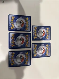 Pokemon TCG: 4 Scarlet & Violet Full Art EX Card Lot - Pack Fresh! - Image 2