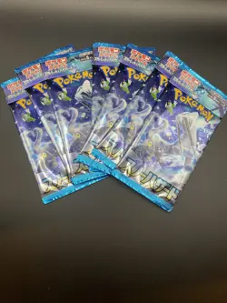 Pokemon Card Game Snow Hazard SV2p Japanese Booster Pack New Sealed ???? Seller! - Image 3