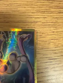 Mewtwo EX 103/108 Evolutions Full Art Holo Pokemon Trading Card Game - Image 5