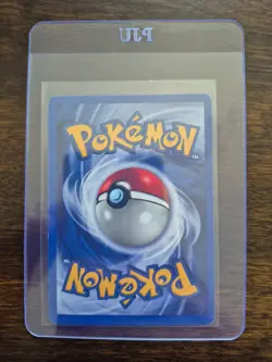 Pokemon TCG Blissey Neo Revelation Holo Rare Card 2/64 - Image 2