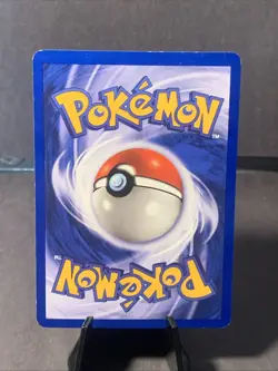 Pokemon TCG Neo Genesis Azumarill Holo Rare Card No. 184 French WOTC VTG 2000 - Image 2