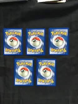 Pokemon Cards: 1st Edition Neo Destiny 10 Card Non-Holo Lot - Image 4