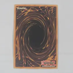 YuGiOh The End of Anubis AST-000 Ancient Sanctuary Secret Rare 1st Edition Card - Image 2