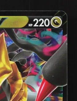 Giratina V 080/100 LP Lost Abyss Japanese Pokemon Card TCG - Image 5
