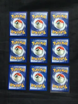 Pokemon Cards: 1st Edition Fossil 21 Card Non-Holo Lot - Image 2