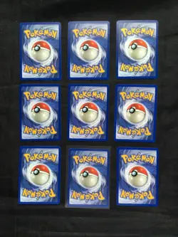 Pokemon Cards: 1st Edition Fossil 21 Card Non-Holo Lot - Image 4