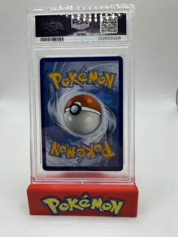 2020 pokemon Card Charizard V Champions Path ETB Promo SWSH050 PSA 9 Mint - Image 2