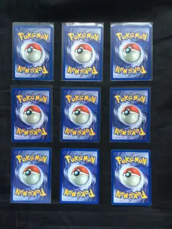 Pokemon Cards: 1st Edition Jungle 16 Card Non-Holo Lot - Image 2