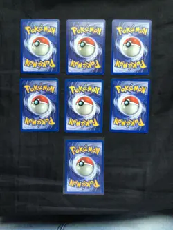 Pokemon Cards: 1st Edition Jungle 16 Card Non-Holo Lot - Image 4