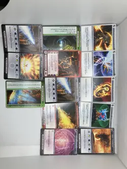 Chaotic cards Different game trading card lot 28 CCG TCG 07-08 - Image 2