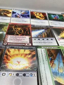 Chaotic cards Different game trading card lot 28 CCG TCG 07-08 - Image 4