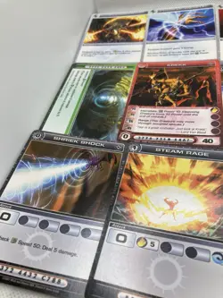 Chaotic cards Different game trading card lot 28 CCG TCG 07-08 - Image 5