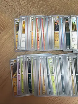 Pokemon TCG Prismatic Evolutions Common/uncommon 120 Cards! 🔥 - Image 3