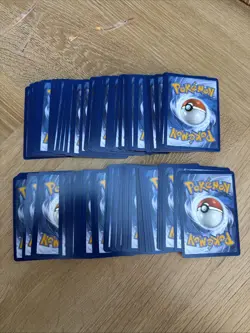 Pokemon TCG Prismatic Evolutions Common/uncommon 120 Cards! 🔥 - Image 4