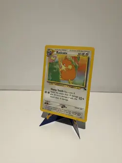 Raticate 6/18 Southern Islands Non Holo Promo 2001 Vintage Pokemon TCG Card - Image 1