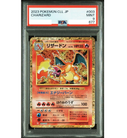 PSA 10 9 Venusaur Charizard Blastoise Pokemon Card Classic Set Japanese 2023 - Image 2