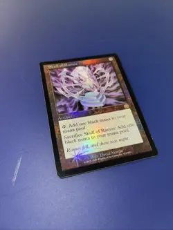 Skull of Ramos Mercadian Masques Foil - Image 2