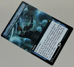 MTG Edge of Eternities Consult the Star Charts Instant RARE REGULAR #0325 - Image 2