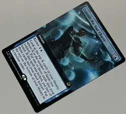 MTG Edge of Eternities Consult the Star Charts Instant RARE REGULAR #0325 - Image 3