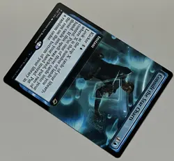 MTG Edge of Eternities Consult the Star Charts Instant RARE REGULAR #0325 - Image 4