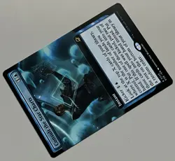 MTG Edge of Eternities Consult the Star Charts Instant RARE REGULAR #0325 - Image 5