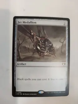 Jet Medallion Commander Masters Regular - Image 1