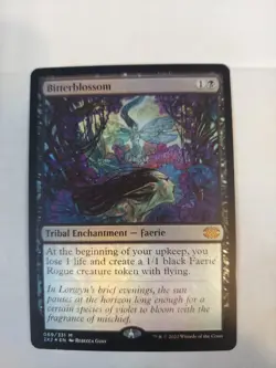 Bitterblossom Double Masters 2022 Foil - Image 1