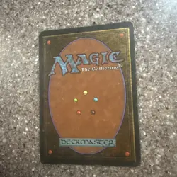 Magic the Gathering | MTG | Fountain of Youth | The Dark | Uncommon - Image 2