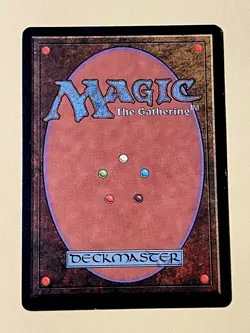 Magic: The Gathering Tempest Grindstone LP MTG - Image 3