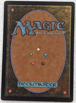 Keeper of Kookus - Visions - Excellent - MTG Magic the Gathering - 1996 - Image 3