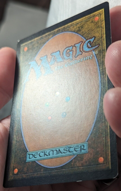 Keeper of Kookus - Visions - Excellent - MTG Magic the Gathering - 1996 - Image 5