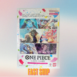 One Piece CARD GAMES Premium Card Collection Fest 23-24 Edition Japanese Sealed - Image 1