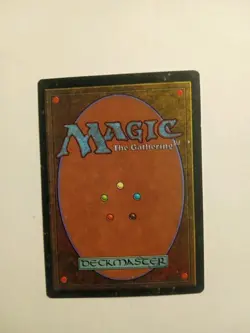 1997 Magic The Gathering Pyroblast 5th Edition - Image 2