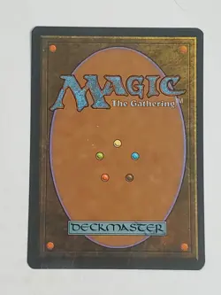 MTG Flood (Spanish 4th Edition (BB)/Blue/C) - BGM - Image 2