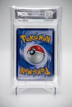 PSA 10 GEM MINT Pikachu 001/SV-P Chinese Pokemon Scarlet & Violet Preorder Promo - Image 2