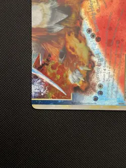 Pokemon Suicune & Entei Legend Bottom Unleashed 95/95 MP - Image 5