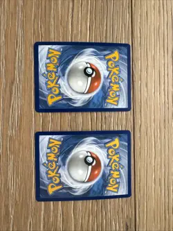 Pokemon TCG Lucario And Tyranitar Stamped Prismatic Evolutions Collection Promos - Image 2