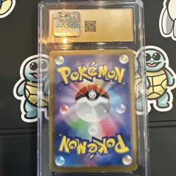 CGC PRISTINE 10 Japanese Terastal Festival SAR Holo Umbreon ex 217/187 psa - Image 3