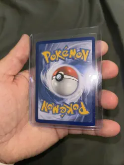 Pokemon TCG Secret Rare Pidgeot EX Full Art 225/197 Obsidian Flames - Image 2
