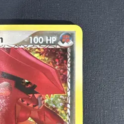 Team Magma's Groudon 9/95 Celebrations 25th Classic Collection Pokemon NM/MINT - Image 2