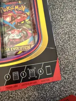 Pokemon TCG Charizard EX Special Collection Box & Mega Latias Box New Fast 📦 - Image 5
