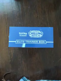 Pokemon TCG - Chilling Reign Elite Trainer Box Shadow Rider Calyrex - Image 5