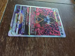 Pokemon TCG Hisuian Samurott VSTAR Crown Zenith: Galarian Gallery GG52/GG70 Holo - Image 5