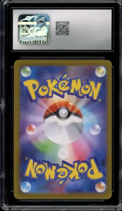 CGC 10 Gem Mint JPN Kangaskhan sv10 Glory of Team Rocket 110/098 Pokemon - Image 2