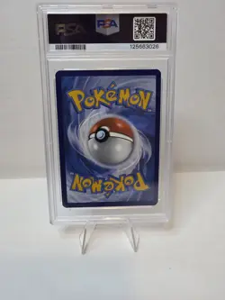 Jolteon ex 030/131 PSA 9 Surprise Box Prismatic Evolutions Holo Stamped Pokemon - Image 2