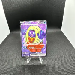 Pokemon TCG Jynx ex 191/165 Sv: Scarlet & Violet 151 Full Art Holo NM - GM - Image 1