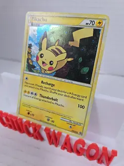 Pokemon Pikachu HGSS03 Promo MP - Image 3