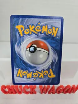Pokemon Pikachu HGSS03 Promo MP - Image 4